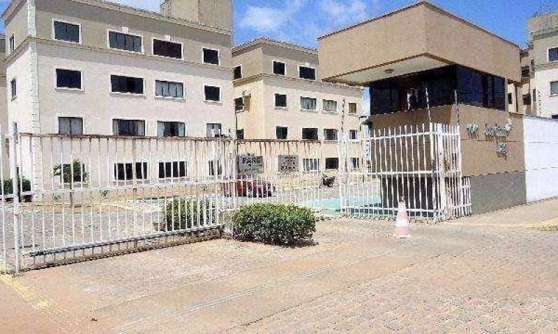 #444 - Apartamento para Venda em Natal - RN