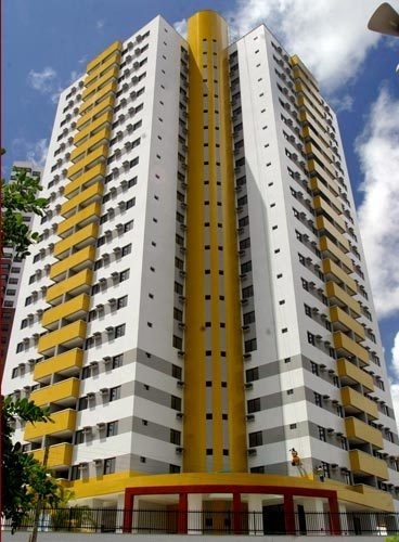 #450 - Apartamento para Venda em Natal - RN