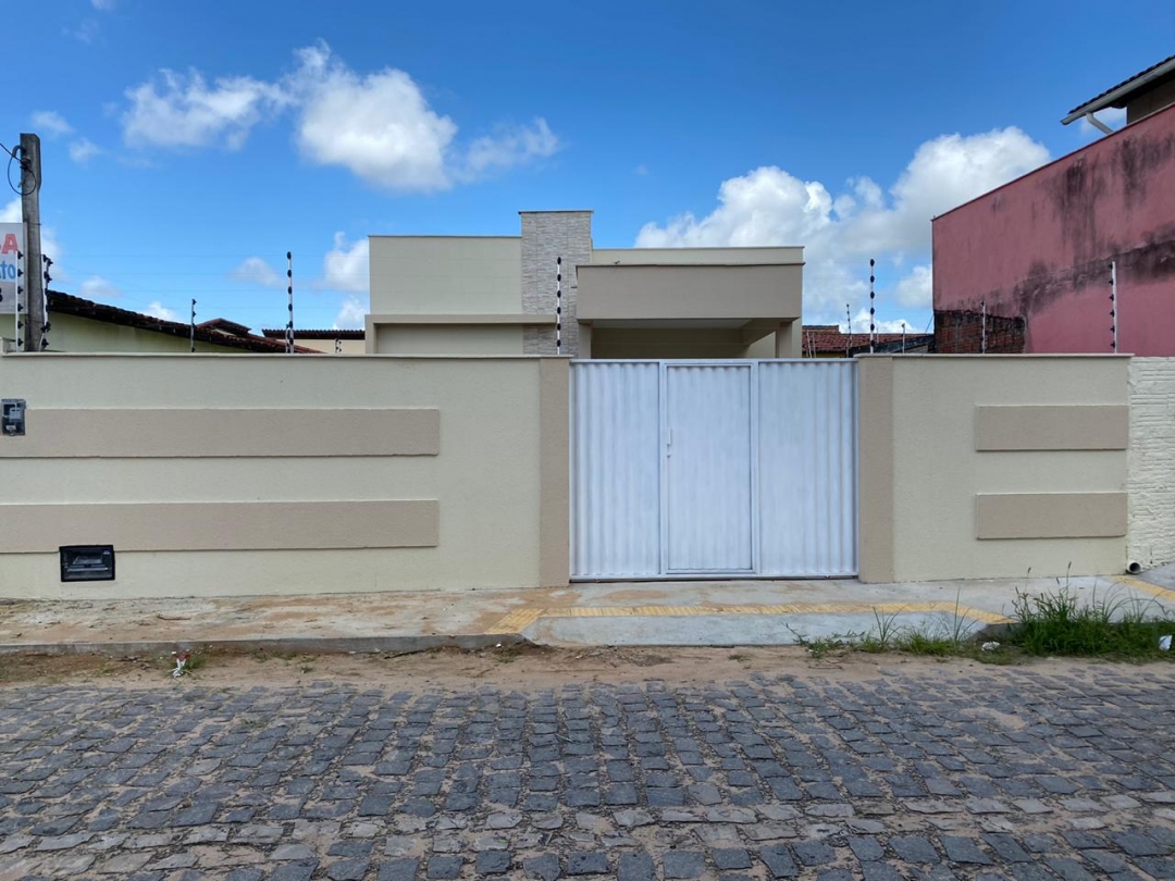 #475 - Casa para Venda em Parnamirim - RN