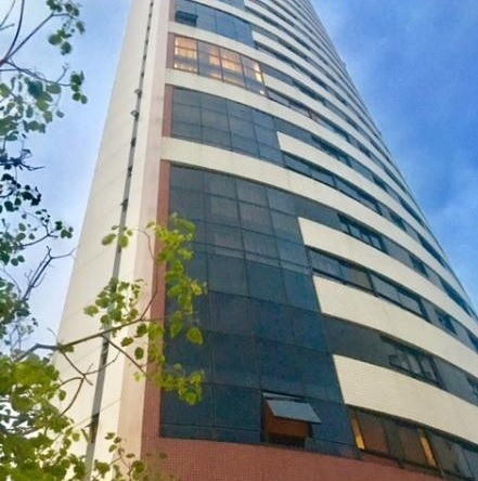 #484 - Apartamento para Venda em Natal - RN