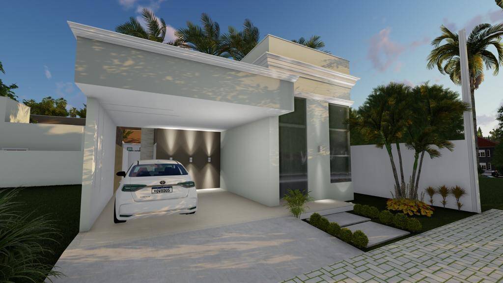 #495 - Casa para Venda em Parnamirim - RN