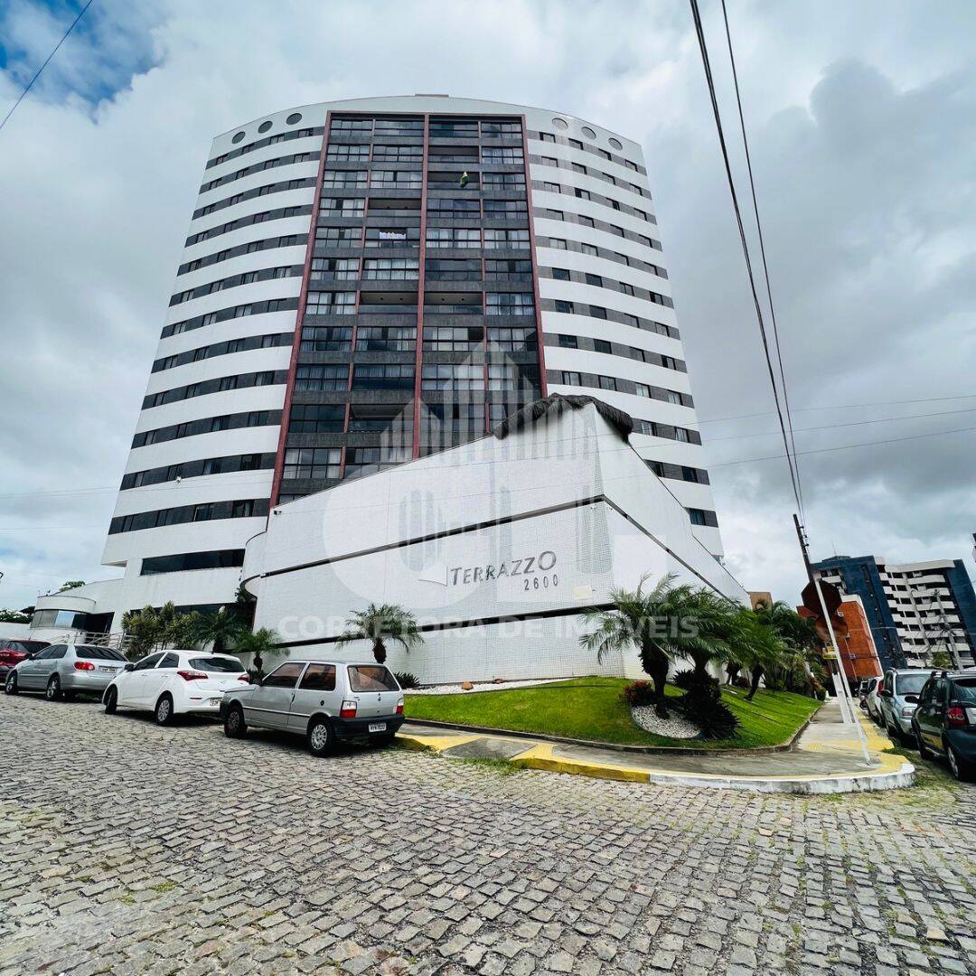 #525 - Apartamento para Venda em Natal - RN