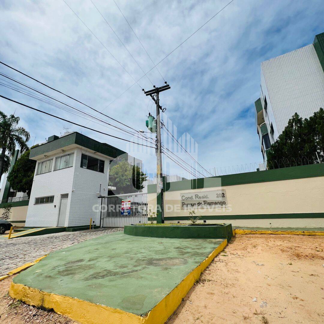 #533 - Apartamento para Venda em Parnamirim - RN