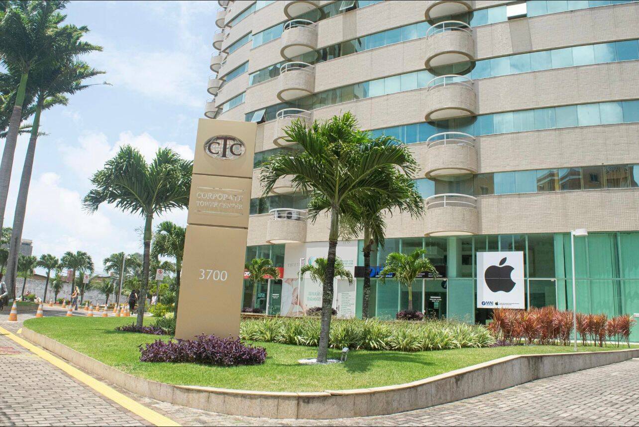 #534 - Sala para Locação em Natal - RN