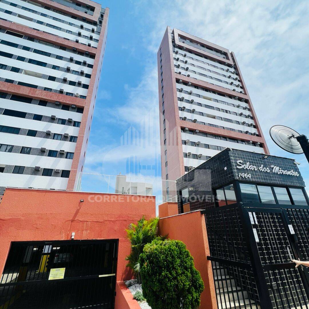 #536 - Apartamento para Venda em Natal - RN