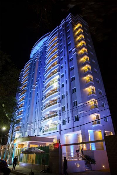 Cobertura no Edifício Residencial Montoril - Lagoa Nova